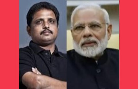 சிறு, குறு தொழில்களைப் பாதுகாக்க வேண்டும்: பிரதமருக்கு சு.வெங்கடேசன் எம்.பி. கடிதம்