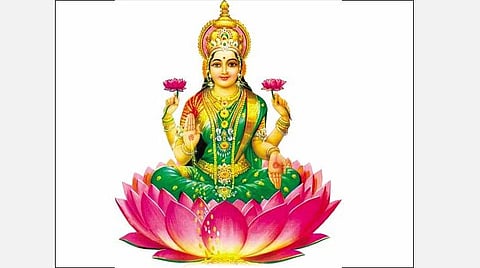 மாலையில் விளக்கேற்றினால் குபேர மகாலக்ஷ்மி வருவாள்; அட்சய திருதியை நாளில், நாணயம் வைத்து வழிபாடு!