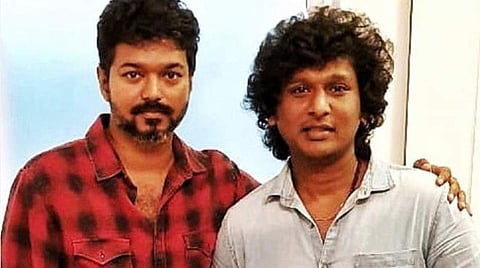 'மாஸ்டர்' எப்போது வெளியானாலும் கொண்டாட்டம்தான்: இயக்குநர் லோகேஷ் கனகராஜ்