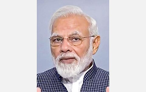 கரோனா வைரஸ் தடுப்பு நடவடிக்கை: முதல்வர்களுடன் பிரதமர் இன்று ஆலோசனை