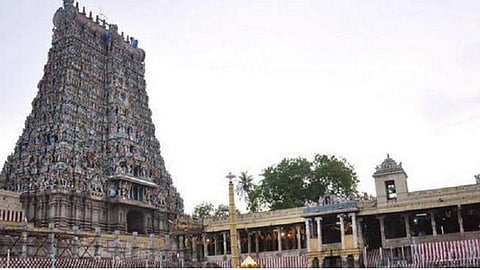 கரோனா வைரஸ் பாதிப்பு: மதுரை மீனாட்சியம்மன் கோயில் தீயணைப்பு நிலையமும் மூடல்