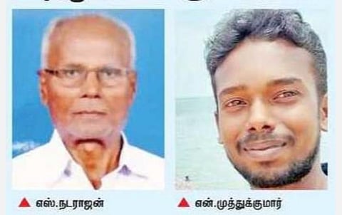 இவர் நம்ம வாசகர்!- ஒன்றல்ல, மூன்று நாளிதழ் வாங்குவார்...