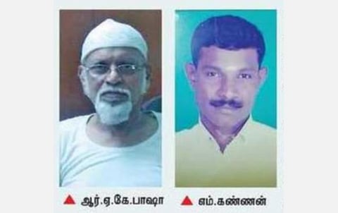 இவர் நம்ம வாசகர்!- நாளிதழ் விநியோகிப்பவா்களையும் நேசிப்பவர்!