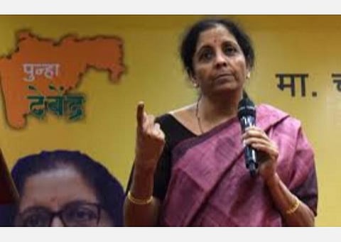 வாராக்கடன் தள்ளுபடி விவகாரம்: ராகுல் காந்தி விமர்சனங்களுக்கு நிர்மலா சீதாராமன் 13 ட்வீட்களில் பதிலடி