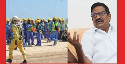 வெளிநாடுகளில் சிக்கியவர்களை மீட்ட அரசு வளைகுடா நாடுகளில் சிக்கியுள்ள தொழிலாளர்களை மீட்க மறுப்பது ஏன்?- கே.எஸ்.அழகிரி கேள்வி