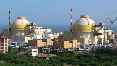 கூடங்குளம் அணுமின் நிலைய கட்டுமான, பராமரிப்புப் பணிகள் தொடக்கம்