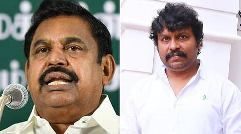 திரைப்படத் துறைக்கு சமூக இடைவெளி முறையில் தளர்வு: முதல்வருக்கு ஜே.எஸ்.கே வேண்டுகோள்