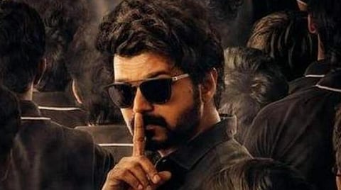 'மாஸ்டர்' படத்தில் இரட்டை வேடங்களில் விஜய்?
