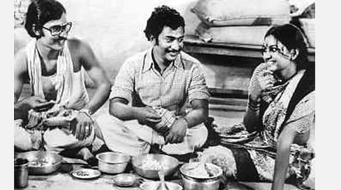’’ எம்.என்.ராஜம் திட்டினாங்க; எனக்கும் டான்ஸ் வரலை; சரத்பாபு அண்ணனும் டான்ஸ் ஆடலை’’ - நடிகை வடிவுக்கரசி பிரத்யேகப் பேட்டி