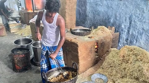 கோவில்பட்டி கடலைமிட்டாய்க்கு புவிசார் குறியீடு வழங்கல்: உற்பத்தியாளர்கள் மகிழ்ச்சி