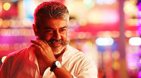 அஜித் பிறந்த நாள்: தமிழ்த் திரையுலக பிரபலங்கள் வாழ்த்து