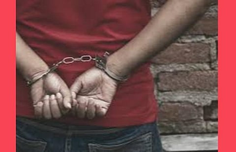 ஊரடங்கு பாதுகாப்பை மீறி நூதனக் குற்றம்; பிரபல ஆன்லைன் உணவு நிறுவன சப்ளையர் போர்வையில் கஞ்சா விற்பனை: சென்னை இளைஞர் கைது