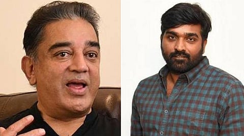 உங்களுடைய பேச்சும், எழுத்தும் இன்னும் எளிமையாக இருந்திருக்கலாமே: விஜய் சேதுபதி கேள்விக்கு கமல் பதில்