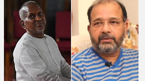 ’’15 நிமிஷத்துல இளையராஜா போட்ட 5 பாட்டு; அத்தனையும் ஹிட்டு; பெரிய தவறை சரிபண்ணினார்; ரீஷூட் செலவே இல்லாம செஞ்சார்!’’ - சிவசந்திரனின் ’என் உயிர் கண்ணம்மா’ அனுபவங்கள்