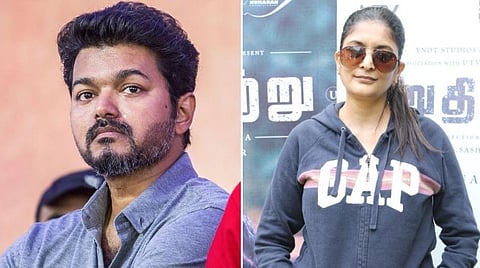 மீண்டும் விஜய் படத்தை இயக்குவதாக வதந்தி: சுதா கொங்கரா விளக்கம்