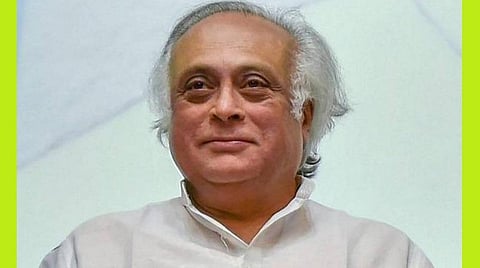 காங்கிரஸ் மூத்த தலைவர் ஜெய்ராம் ரமேஷ் : கோப்புப்படம்