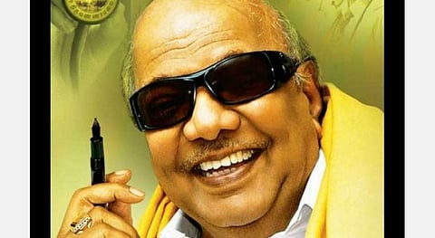 ’’கோர்ட் சீன் வசனத்தை கலைஞர் பாராட்டினார்; அதுதான் எனக்கு ஆக்சிஜன்’’ - நடிகர் சிவசந்திரனின் பிரத்யேகப் பேட்டி
