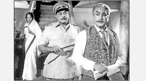 ஒரே வருடத்தில் 6 ஹிட் கொடுத்த சிவாஜி