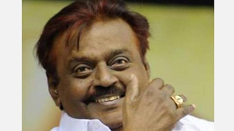 ’’விஜயகாந்த் அற்புதமான மனிதர்; நட்பை மதிப்பவர்!’’ - நடிகர் சிவசந்திரன் மனம் திறந்த பேட்டி