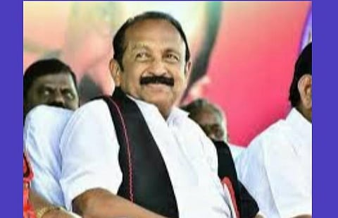 சென்னை எல்லைக்குள் இருப்பதால் மூடிக்கிடக்கும் அம்பத்தூர் தொழிற்பேட்டை; தொழிலாளர்களுக்காக இயக்க வேண்டும்: வைகோ வலியுறுத்தல்