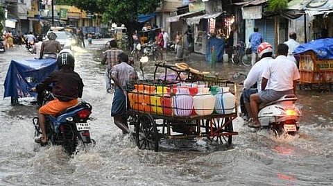 தமிழகத்தில் 11 மாவட்டங்களில் மழை பெய்ய வாய்ப்பு