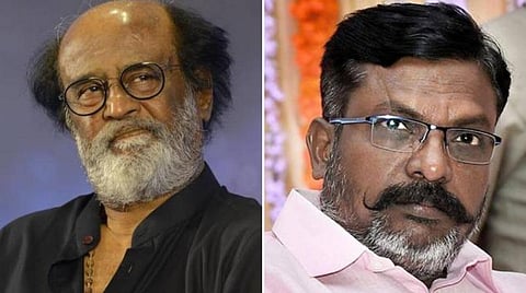 தமிழக அரசை வெளிப்படையாகக் கண்டிக்க இயலாதது ஏன்? - ரஜினிக்கு திருமாவளவன் கேள்வி