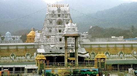 ரூ.400 கோடி வரை வருவாய் இழப்பு ஏற்பட்டாலும் 23,000 ஊழியர்களுக்கு முழு ஊதியத்தை வழங்குகிறது திருப்பதி தேவஸ்தானம்