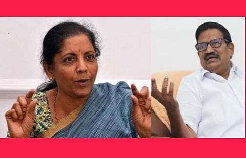 நிதியமைச்சரின் அறிவிப்பில் ஏழை எளிய மக்களுக்கு எந்த பலனும் இல்லை; பசி, பட்டினியால் வாடும் மக்கள் கிளர்ந்தெழும் நிலை ஏற்படும்: காங்கிரஸ் எச்சரிக்கை