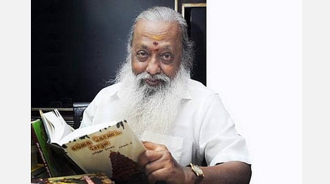 ’நண்பன், சகோதரன், நல்லாசிரியன்... பாலகுமாரன்!’ - எழுத்தாளர் பாலகுமாரன் நினைவுநாள்