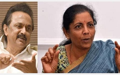 ‘ஆபத்துக்கு உதவாப் பிள்ளை, அரும்பசிக்கு உதவா அன்னம்’ போன்ற நடவடிக்கை: பகட்டு அறிவிப்புகள் வேண்டாம்: நிதியமைச்சருக்கு ஸ்டாலின் வேண்டுகோள்