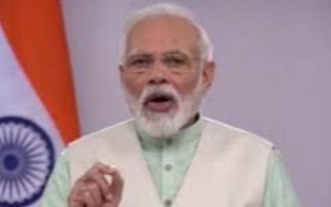 விவசாயிகளின் வருமானம் உயரும்: பிரதமர் மோடி நம்பிக்கை