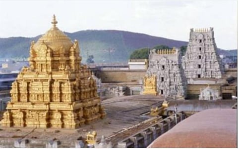 திருமலை ஸ்ரீவாரி பாதம் வரை பேருந்துகளை இயக்க திட்டம்