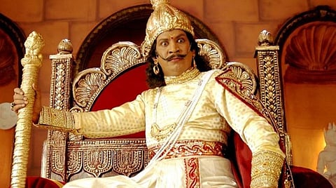 'இம்சை அரசன் 23-ம் புலிகேசி' படத்தில் வடிவேலுவை நாயகனாக்கியது ஏன்? - மனம் திறக்கும் சிம்புதேவன்