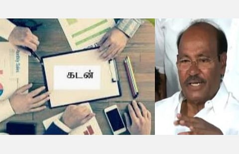 வாகனக் கடன் தவணை கேட்டு கசக்கிப் பிழியும் தனியார் வங்கி, நிதி நிறுவனங்கள் மீது நடவடிக்கை வேண்டும்: ராமதாஸ் வலியுறுத்தல்