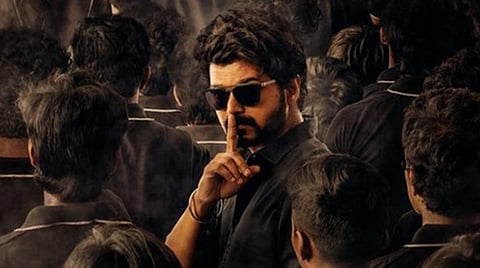 'மாஸ்டர்' விநியோகஸ்தருக்கு கைகொடுக்கும் விஜய்