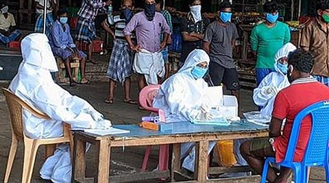 மே 18-ம் தேதி சென்னை நிலவரம்: மண்டல வாரியாக கரோனா தொற்று எண்ணிக்கை