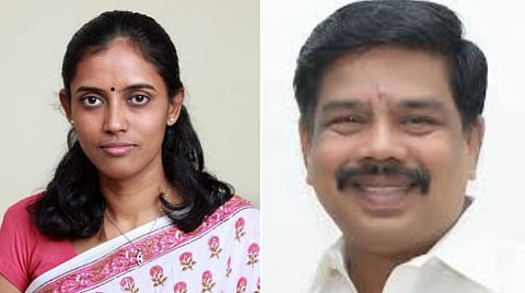 ஜோதிமணி எம்.பி.யை தரக்குறைவாக விமர்சித்து சர்ச்சையில் சிக்கிய கரு.நாகராஜன்: வலுக்கும் கண்டனங்கள்
