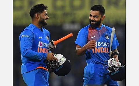 முன்பெல்லாம் விரட்டலில் இந்தியா தோற்கும் போது. நான் இருந்தால் வெற்றி பெற்றிருப்பேன் என நினைப்பேன்: விரட்டல் மன்னன் ஆனது எப்படி என்பதை விவரிக்கும் கோலி