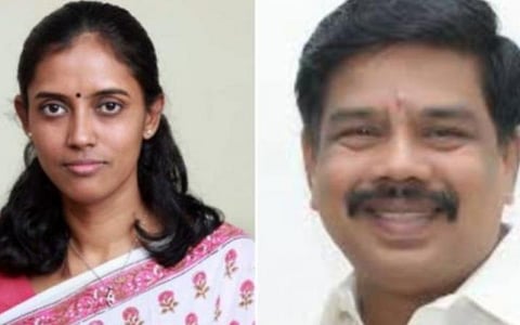 ஜோதிமணி எம்.பிக்கு எதிராக பேசிய பாஜக நிர்வாகி: மதுரையில் காங்கிரஸ் நிர்வாகிகள் போலீஸில் புகார்