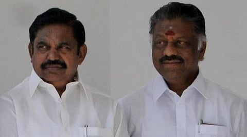 தமிழகம் முழுவதும் அதிமுக ஊராட்சி செயலாளர் பதவிகள் கலைப்பு; ஓபிஎஸ், ஈபிஎஸ் அதிரடி நடவடிக்கை