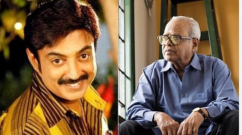 கே.பாலசந்தரின் ‘மரோசரித்ரா’ அழைப்பு; மொட்டைத்தலையுடன் வந்த மோகன்