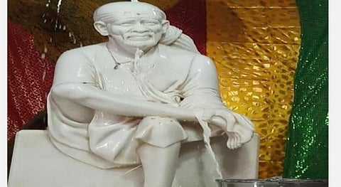 ’சாய்ராம்’ என்று சொல்லிப் பாருங்களேன்! தனம் - தானியம் பெருக்கித் தருவார் பாபா!