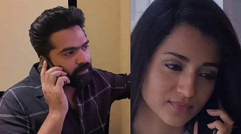 திரைப்பார்வை: ‘கார்த்திக் டயல் செய்த எண்’ - முதிர்ச்சியான ஜெஸியும் கார்த்திக்கின் குன்றாத காதலும்