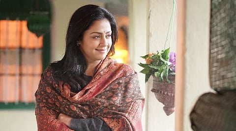 'பொன்மகள் வந்தாள்' கதைக்களம், அனுபவம்: ஜோதிகா பேட்டி