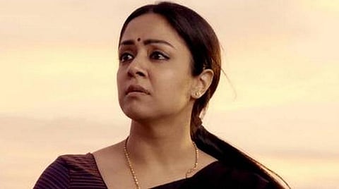 கமர்ஷியல் படங்களிலிருந்து வெளியே வந்துவிட்டேன்: ஜோதிகா வெளிப்படை