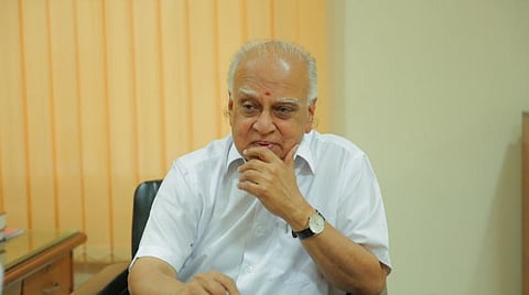 ஒரு புதிய இயல்பை நோக்கி...