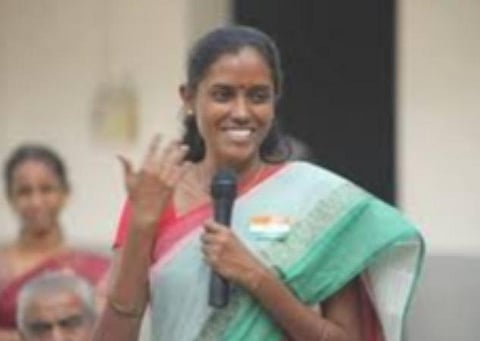 ஜோதிமணி: கோப்புப்படம்
