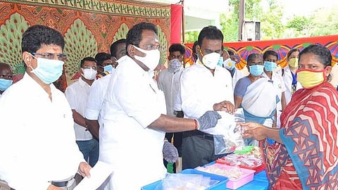 மதுரையில் குடிநீர் பற்றாக்குறை வராது; விரைவில் பெரியாறு கூட்டுக்குடிநீர் திட்டம் பணிகள் தொடக்கம்: அமைச்சர் செல்லூர் ராஜூ தகவல்