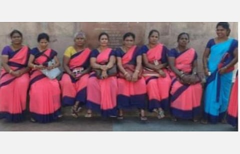 குடும்ப வன்முறைகளுக்கு எதிரான புகார்கள்: அங்கன்வாடி பணியாளர்கள் மூலம் பெற தமிழக அரசு முடிவு