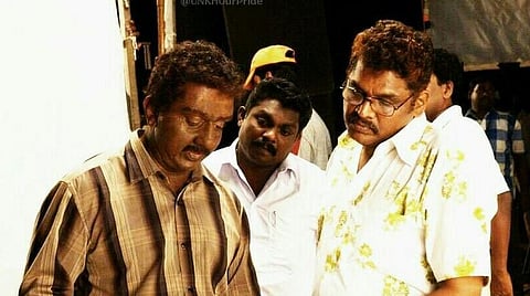'தசாவதாரம்' படத்துக்காக கமல் பட்ட கஷ்டங்கள்: சுவாரசியப் பின்னணி பகிரும் கே.எஸ்.ரவிகுமார்
